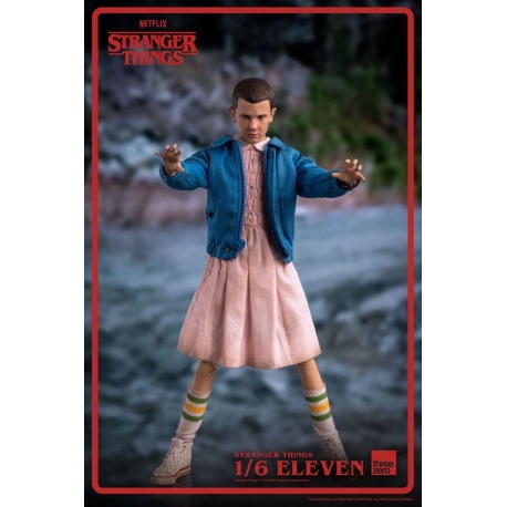 Stranger Things Figura 1/6 Eleven 23 cm