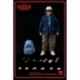 Stranger Things Figura 1/6 Dustin Henderson 23 cm