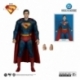 Superman (2025) DC Multiverse Action Figure Superman (Battle Damaged) (Gold Label) 18 cm