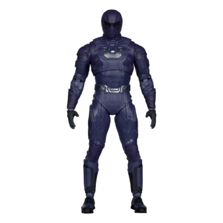 Superman (2025) DC Multiverse Deluxe Action Figure Ultraman 18 cm