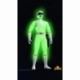 Power Rangers Ultimates Action Figure Green Ranger (Glow) 18 cm