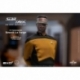 Star Trek: The Next Generation Action Figure 1/6 Lt. Commander Geordi La Forge (Essentials Version) 28 cm