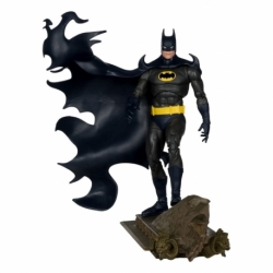 DC Multiverse Figura Batman (Detective Comics 587: Night People) (Gold Label) 18 cm
