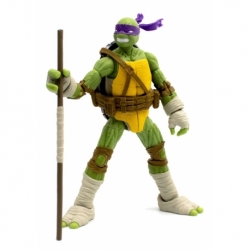 Tortugas Ninja Figura BST AXN Donatello (IDW Comics) 13 cm