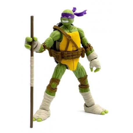 Tortugas Ninja Figura BST AXN Donatello (IDW Comics) 13 cm
