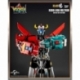 Voltron: Defender of the Universe Figura Robo-Dou Voltron Retro Toy Edition 27 cm