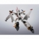 Macross 7 Hi-Metal R Action Figure VF-19P Valkyrie (Zola Planetary Patrol) 15 cm