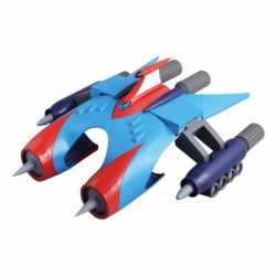 Mazinger Grand Action Bigsize Model Estatua PVC Drill Spazer 57 cm