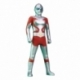 Jumborg Ace Monster Sofvi Extra PVC Statue Alien Emerald 17 cm