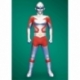Jumborg Ace Monster Sofvi Extra PVC Statue Alien Emerald 17 cm