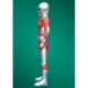 Jumborg Ace Monster Sofvi Extra PVC Statue Alien Emerald 17 cm