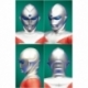 Jumborg Ace Monster Sofvi Extra PVC Statue Alien Emerald 17 cm