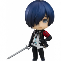 Persona 3 Reload Nendoroid Action Figure P3R Protagonist [Basic] 10 cm