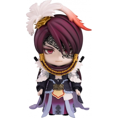 Thunderbolt Fantasy Bewitching Melody of the West Nendoroid Action Figure Sha Wu Sheng 10 cm