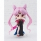Pretty Guardian Sailor Moon R Figuarts mini Action Figure Black Lady 9 cm
