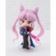Pretty Guardian Sailor Moon R Figuarts mini Action Figure Black Lady 9 cm