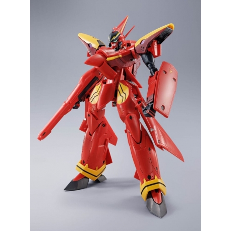Macross 7 DX Chogokin Action Figure VF-19 Custom Excalibur Basara Nekki Special 24 cm