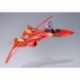 Macross 7 DX Chogokin Action Figure VF-19 Custom Excalibur Basara Nekki Special 24 cm