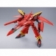Macross 7 DX Chogokin Action Figure VF-19 Custom Excalibur Basara Nekki Special 24 cm