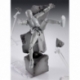 Tamashii Effect Action Figure Accessory Concrete Crash for S.H.Figuarts