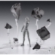 Tamashii Effect Action Figure Accessory Concrete Crash for S.H.Figuarts