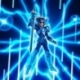 Saint Seiya Saint Cloth Myth Ex Action Figure Odin Seiya 17 cm