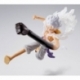 One Piece S.H.Figuarts Action Figure Monkey D. Luffy Gear 5 -Future Island Egghead- 15 cm