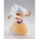 One Piece S.H.Figuarts Action Figure Monkey D. Luffy Gear 5 -Future Island Egghead- 15 cm