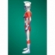 Jumborg Ace Monster Sofvi Extra Estatua PVC Grendizer Alien Emerald Kain 18 cm