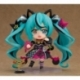 Character Vocal Series 01 Nendoroid Action Figure Hatsune Miku: Black Maneki Miku Ver. 10 cm