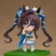 Uma Musume Pretty Derby Nendoroid Action Figure Vivlos 10 cm