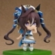 Uma Musume Pretty Derby Nendoroid Action Figure Vivlos 10 cm
