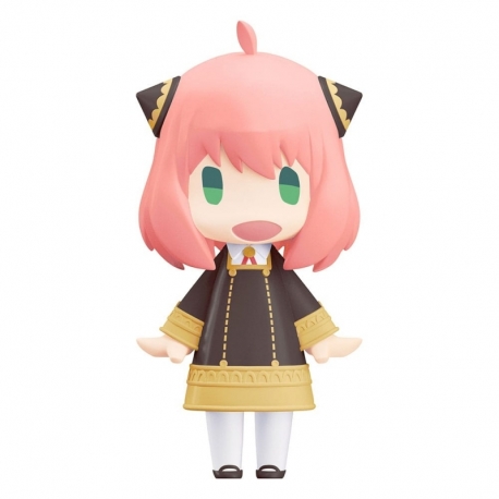 Spy x Family HELLO! GOOD SMILE Action Figure Anya Forger 10 cm