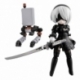 NieR: Automata Ver1.1a Desktop Army Figura 2B 8 cm