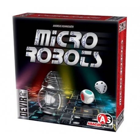 MICRO ROBOTS (SPANISH)