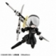 NieR: Automata Ver1.1a Desktop Army Figura 2B 8 cm