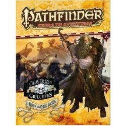 Pathfinder Calaveras Y Grilletes Isla Ojos Vacios (Spanish)