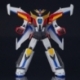 The Brave Fighter of Legend Da-Garn Action Figure The Gattai Da-Garn X 25 cm (re-run)