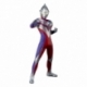Ultraman Tiga Figura FigZero 1/6 Ultraman Tiga Multi Type 32 cm