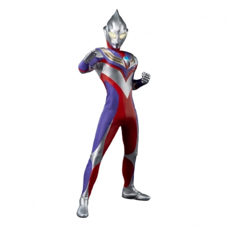 Ultraman Tiga Figura FigZero 1/6 Ultraman Tiga Multi Type 32 cm