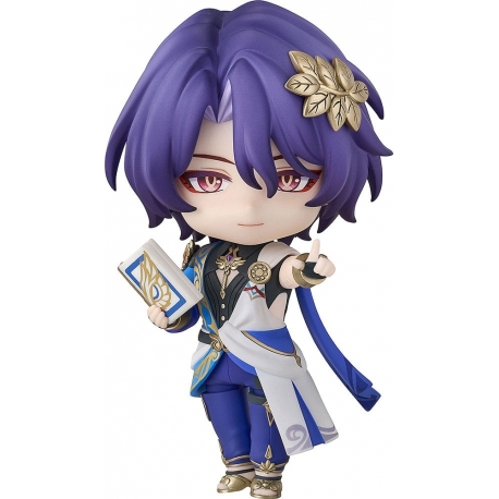 Honkai: Star Rail Nendoroid Action Figure Von Dr. Ratio 10 cm