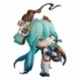 Character Vocal Series 01: Hatsune Miku Figura Nendoroid Hatsune Miku: Shimian Maifu Ver. 10 cm