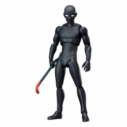 Detective Conan Figura Figma Shin Hannin 15 cm