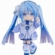 Character Vocal Series 01: Hatsune Miku Figura Nendoroid Doll Snow Miku: Yukiiro Pop Ver. 14 cm