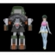 Gridman Universe Action Figure The Gattai DX Sounderous