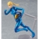 Metroid Other M Figma Action Figure Samus Aran Zero Suit Version 14 cm