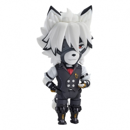 Zenless Zone Zero Nendoroid Action Figure Von Lycaon 10 cm