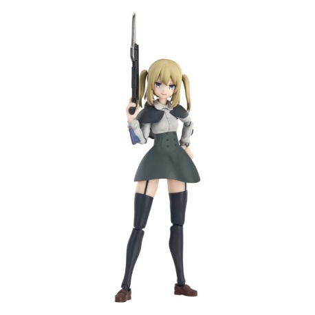 Ota Yojo Original Mecha Girl Hyper Body Action Figure Partisan 15 cm
