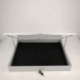 Evoretro expositor de aluminio Silver