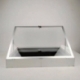 Evoretro expositor de aluminio Silver